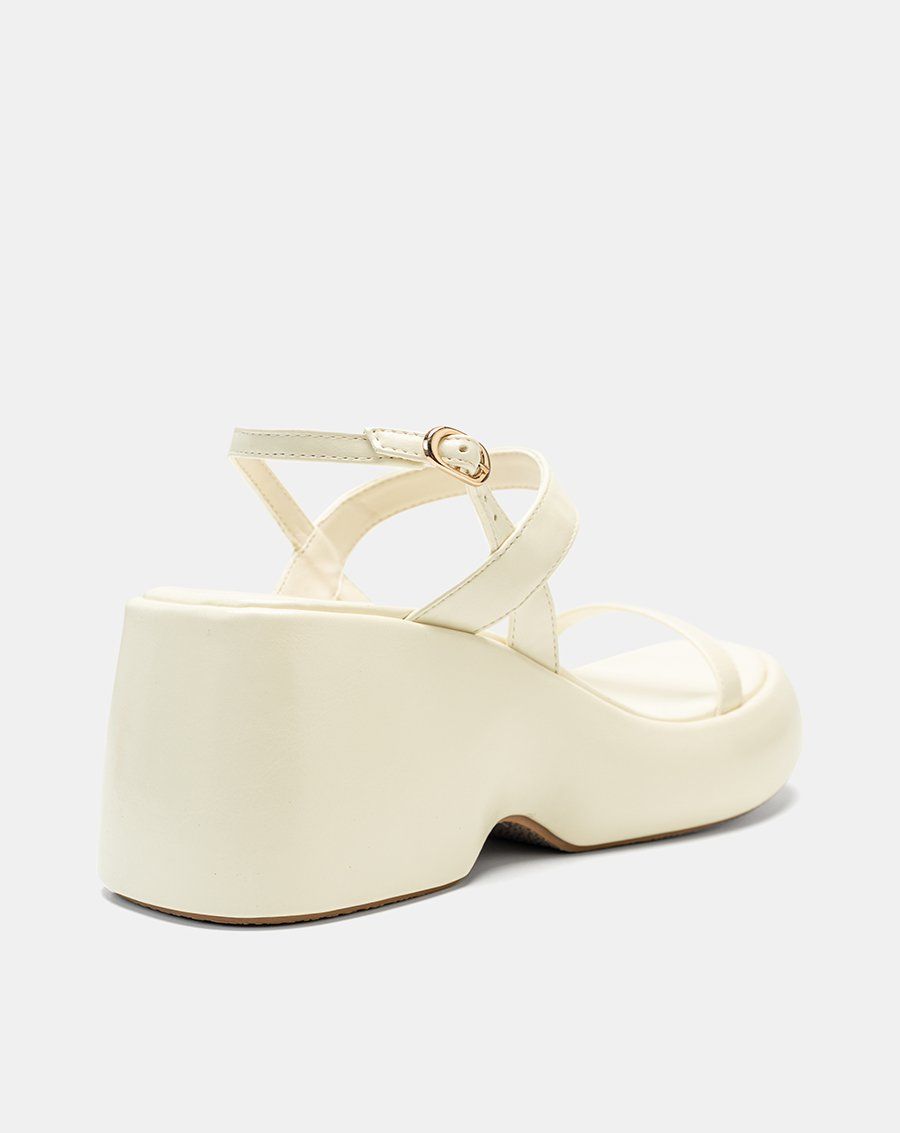 Giày Sandal Đế Xuồng Basic