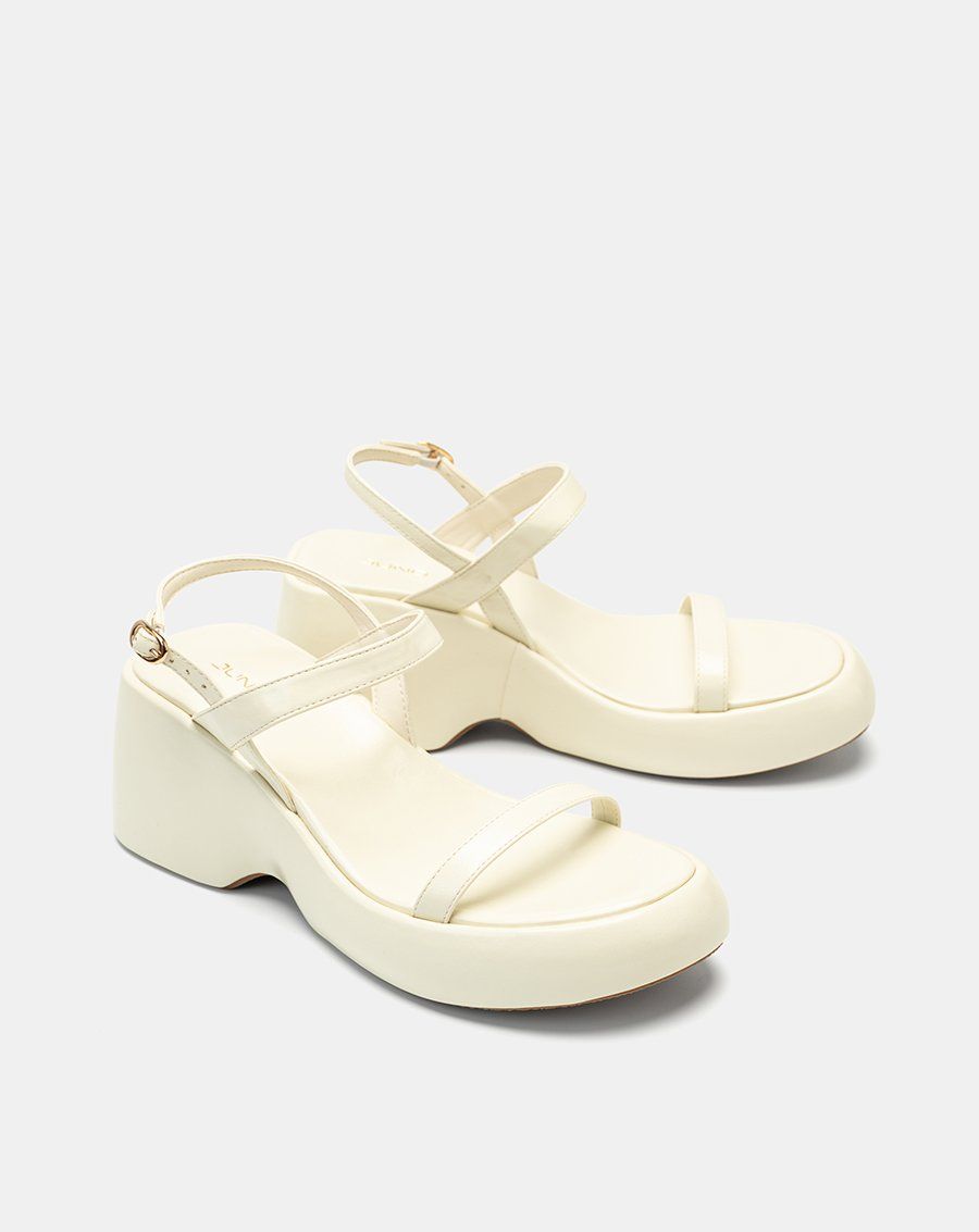 Giày Sandal Đế Xuồng Basic