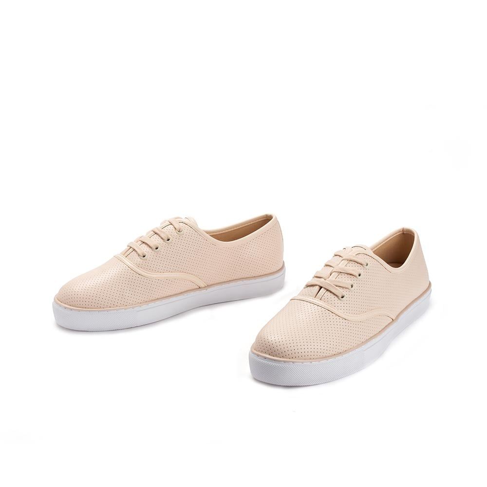 Juno Sneaker Fashion Model TT03018 - Flatform Basic