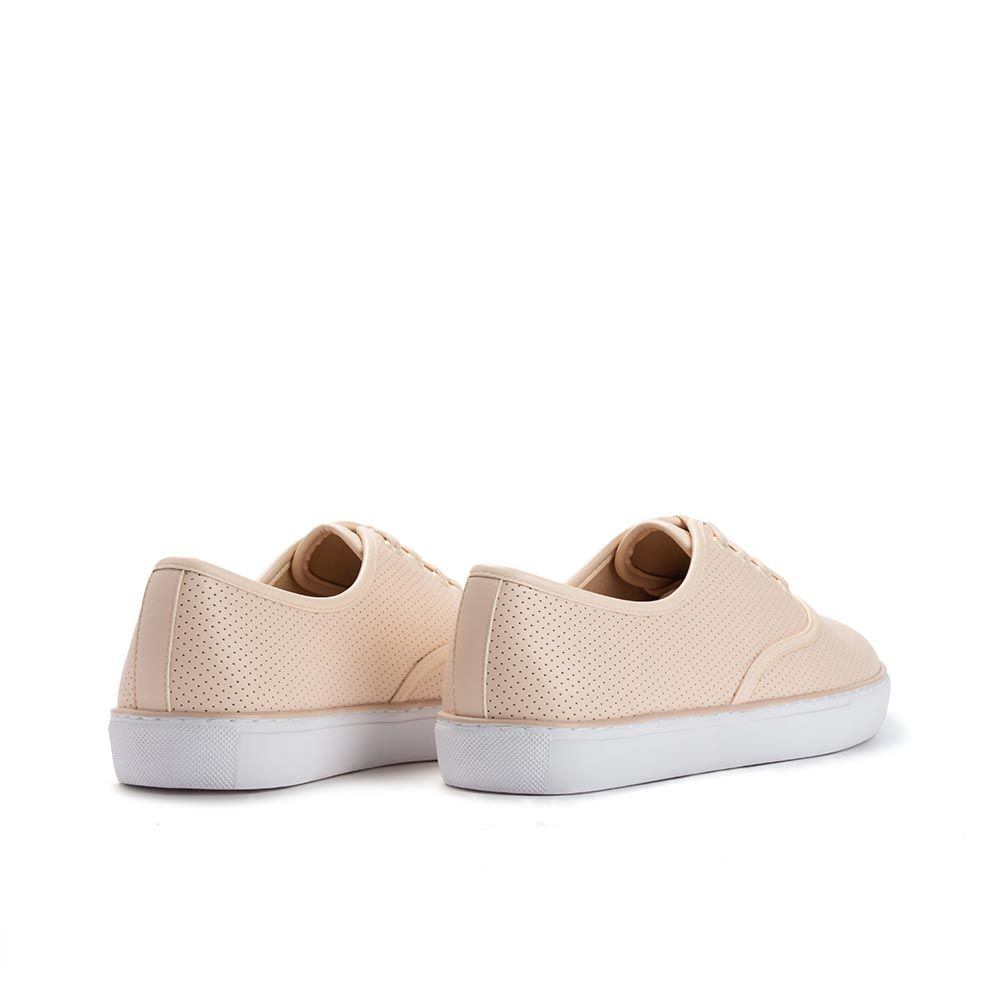 Juno Sneaker Fashion Model TT03018 - Flatform Basic