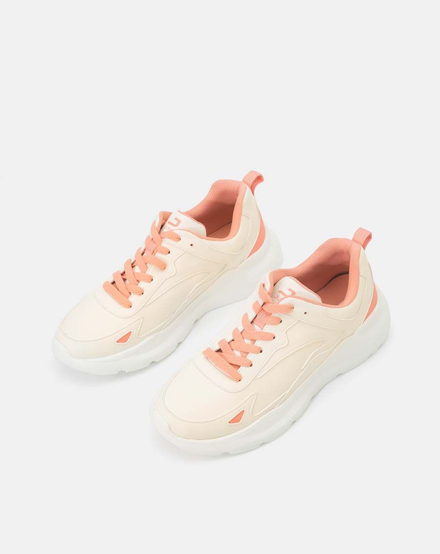 Trendy Levitated Chunky