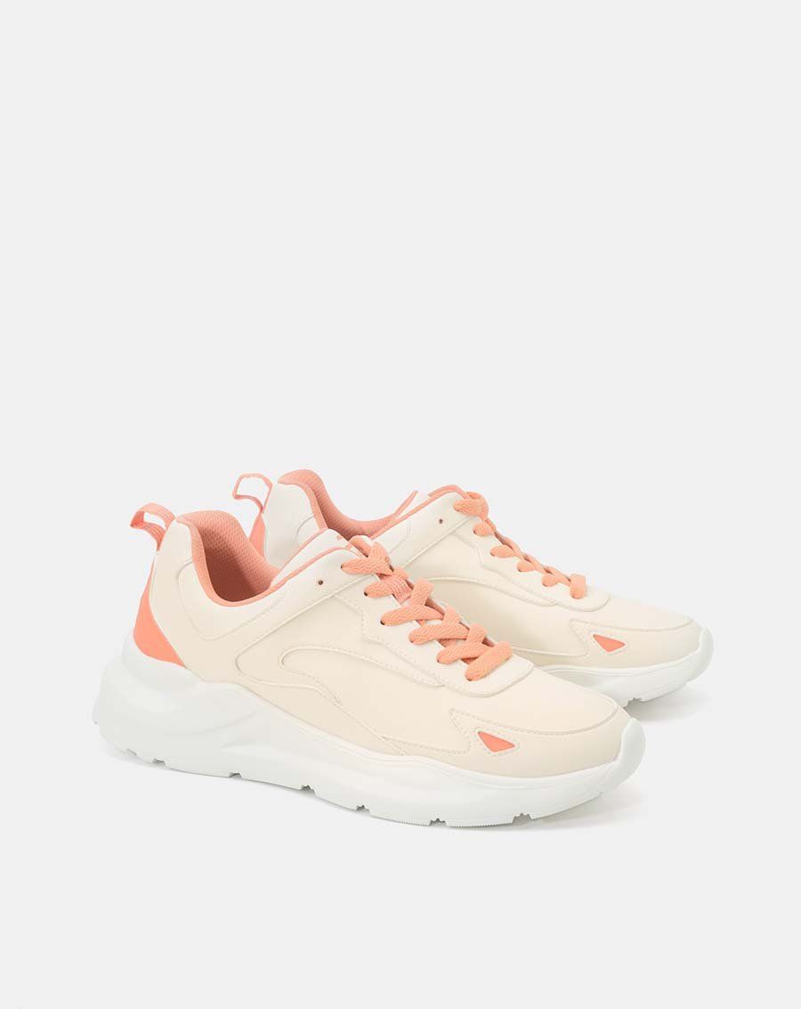 Trendy Levitated Chunky