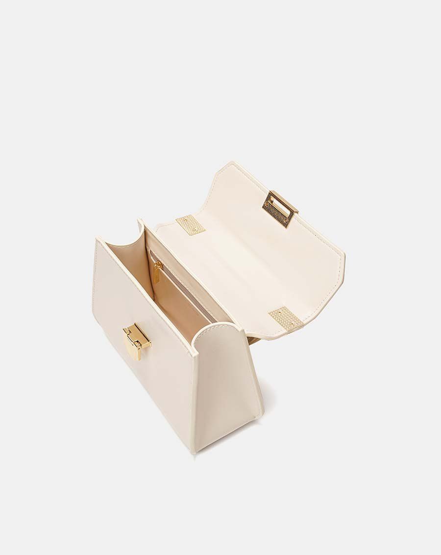 Túi xách nhỏ top handle dáng hộp