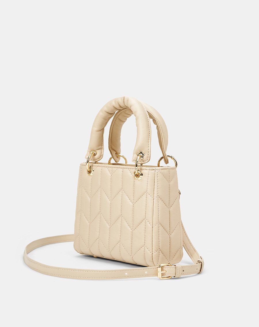 Túi Xách Nhỏ Top Handle Cozy