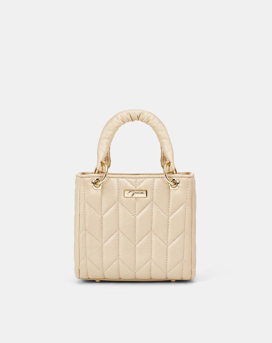 Túi Xách Nhỏ Top Handle Cozy