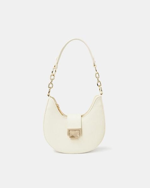 Túi Xách Nhỏ Hobo In Hoạ Tiết Chuyển Màu