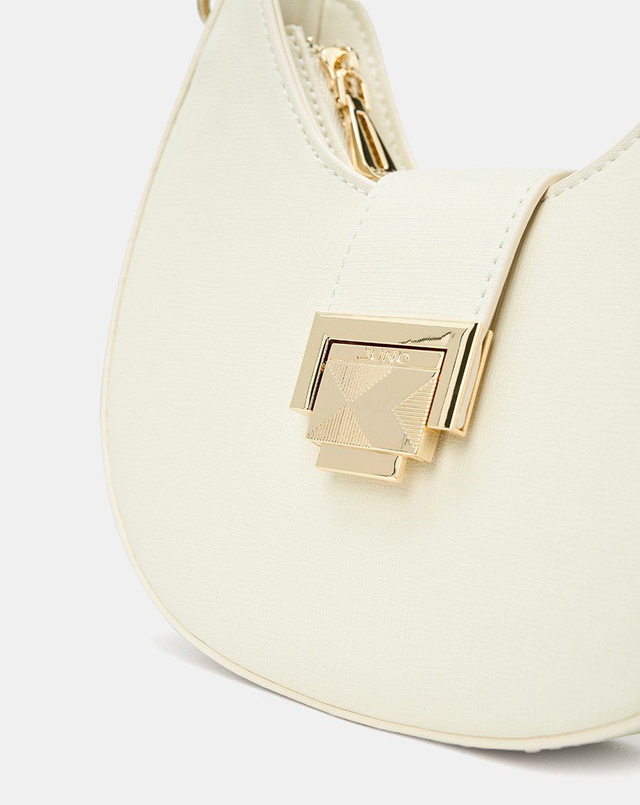 Túi Xách Nhỏ Hobo In Hoạ Tiết Chuyển Màu