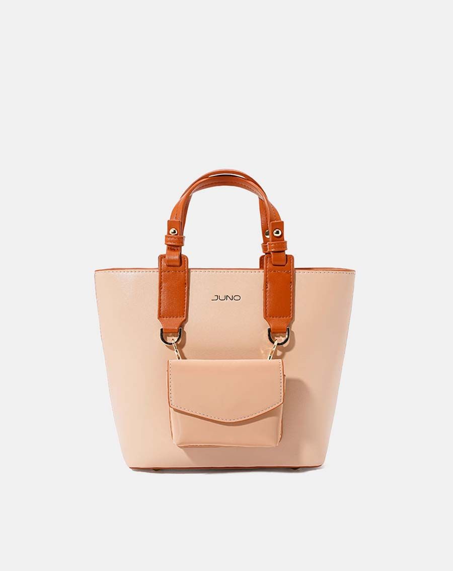Túi xách trung tote double bag