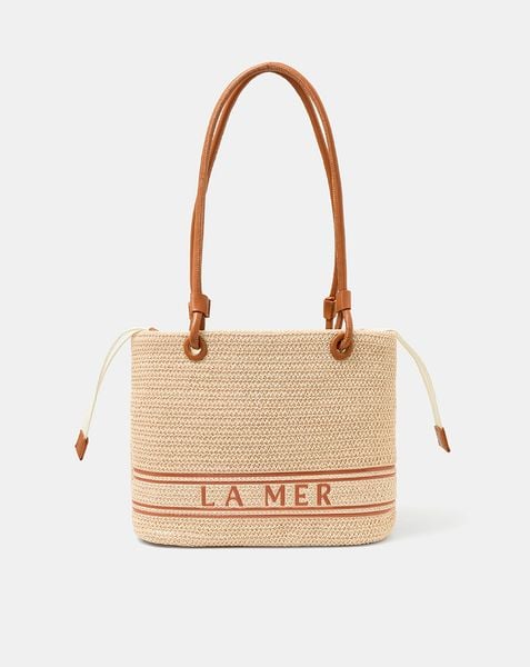 Túi Xách Trung Tote La Mer