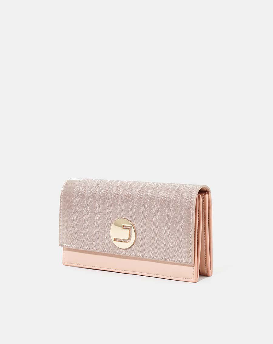 Ví clutch ánh kim