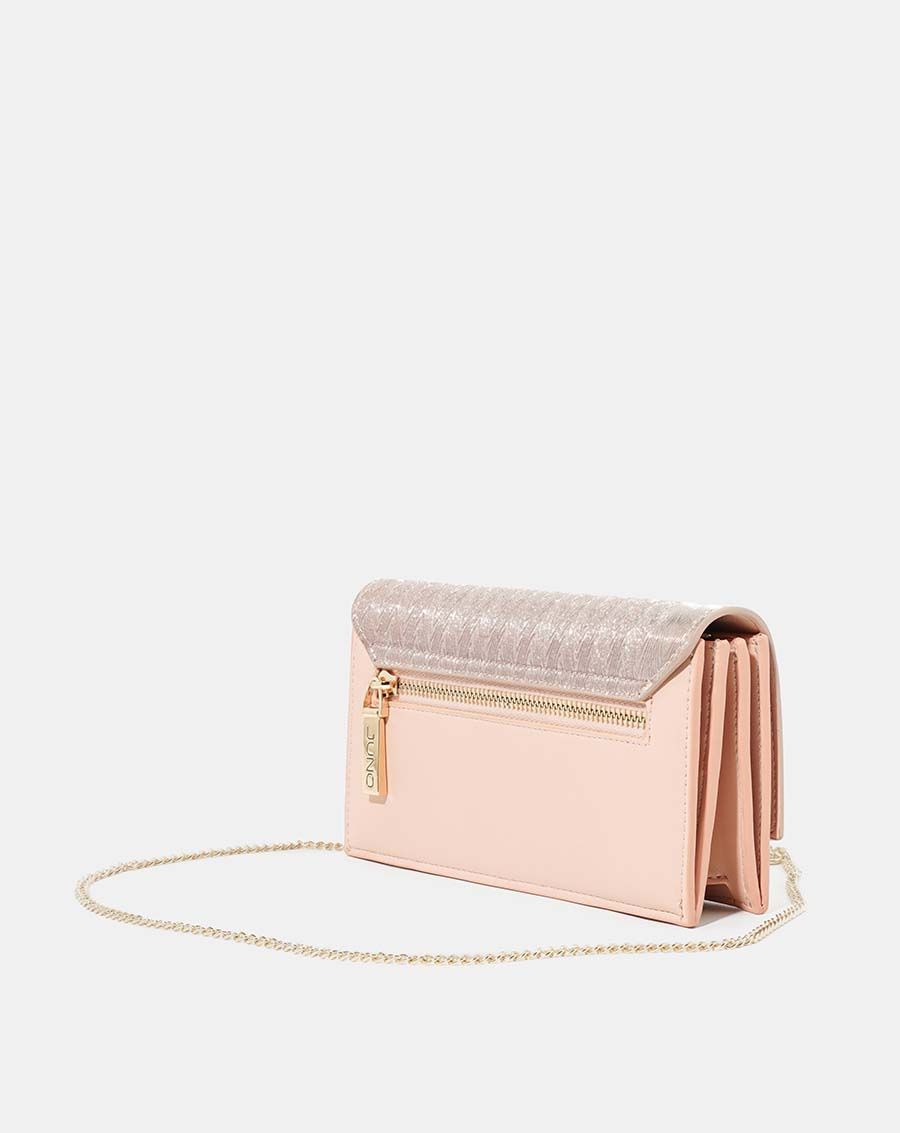 Ví clutch ánh kim