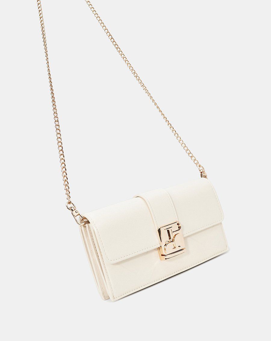 Ví Có Dây Đeo Dập Trang Trí