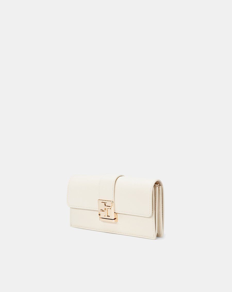 Ví Có Dây Đeo Dập Trang Trí