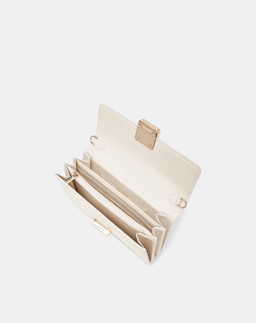 Ví Có Dây Đeo Dập Trang Trí