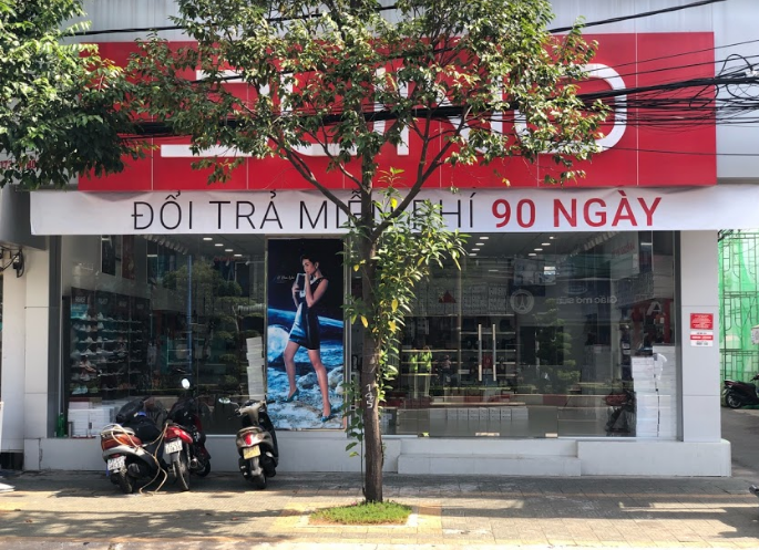 Vũng Tàu: 173 Lê Hồng Phong, Phường 08