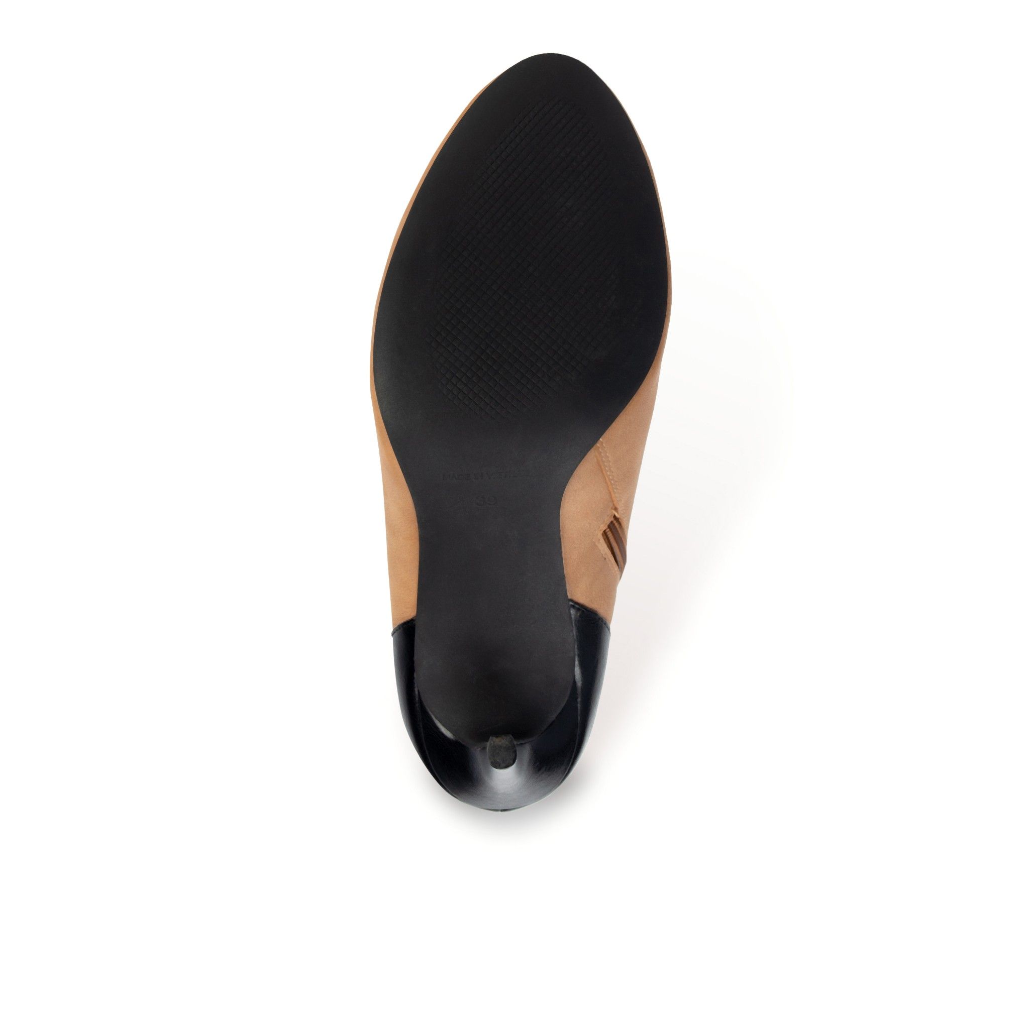 High heel Over-the-ankle Boots BO09010