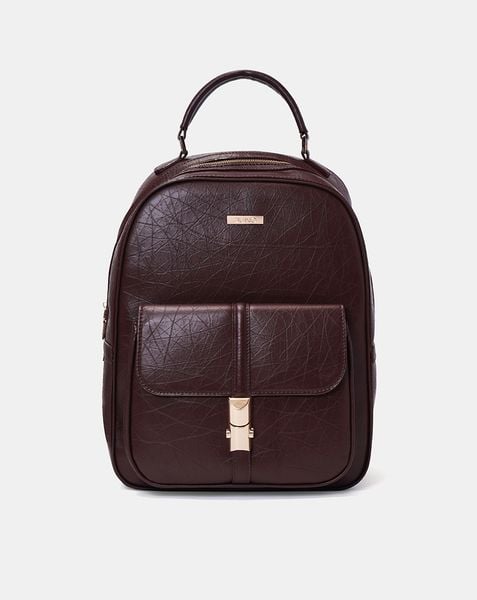 Balo Laptop Phối Ngăn Trang Trí