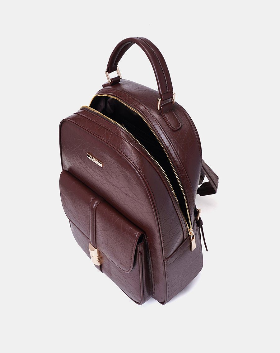 Balo Laptop Phối Ngăn Trang Trí