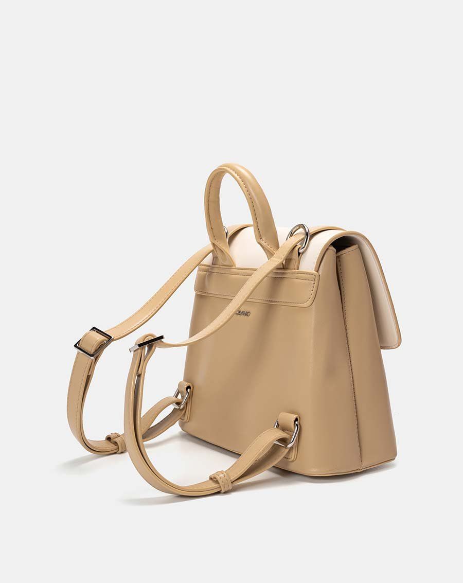 Balo top handle