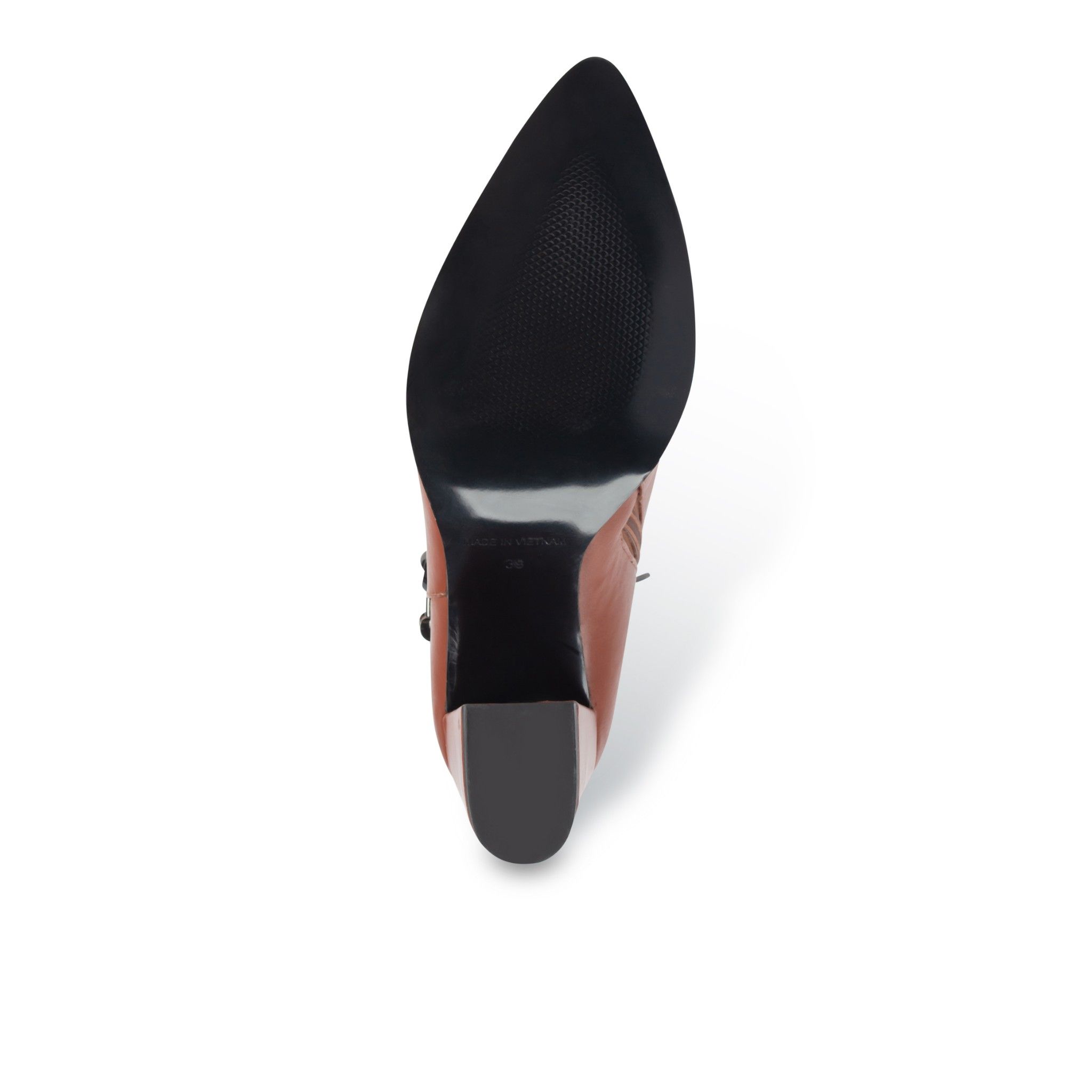 Pointy Cowboy Boots BO07010