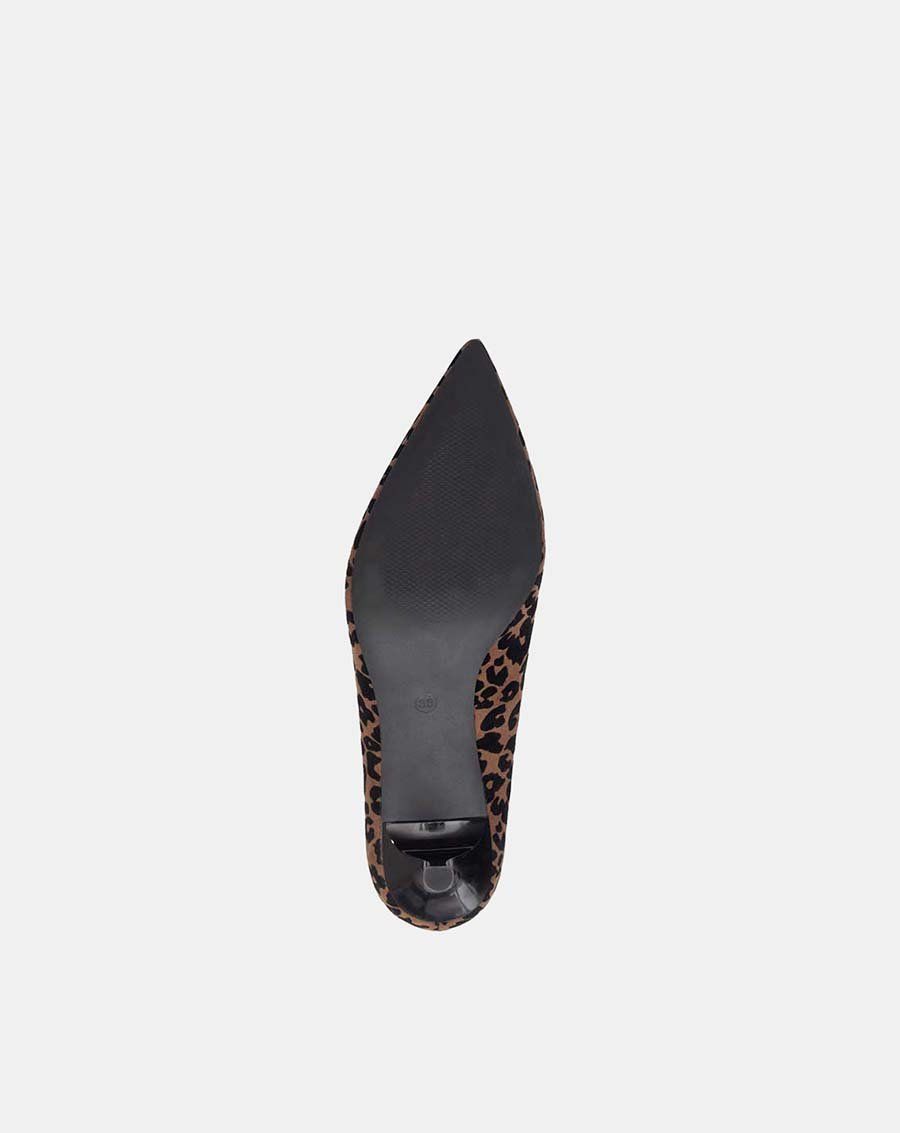Giày cao gót 5cm mũi nhọn CG05069