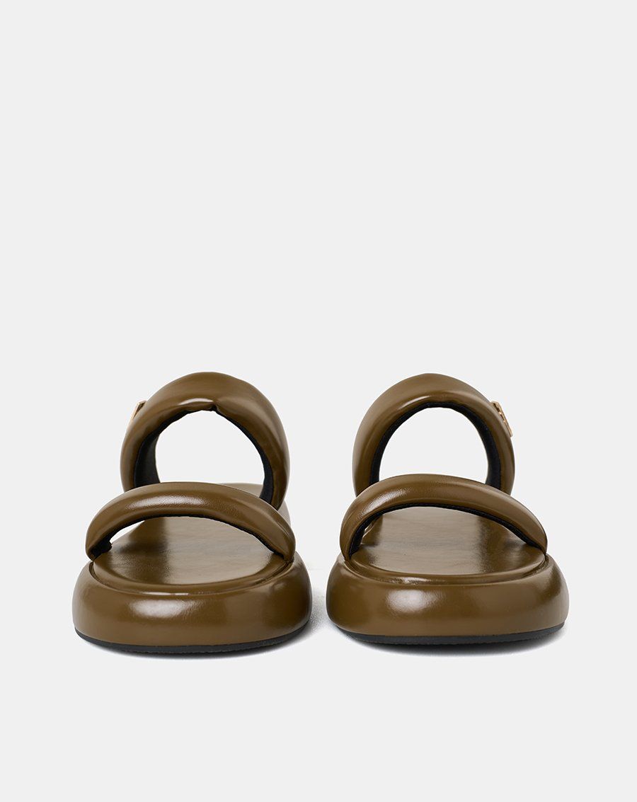 Giày Sandal 2 Quai Ngang