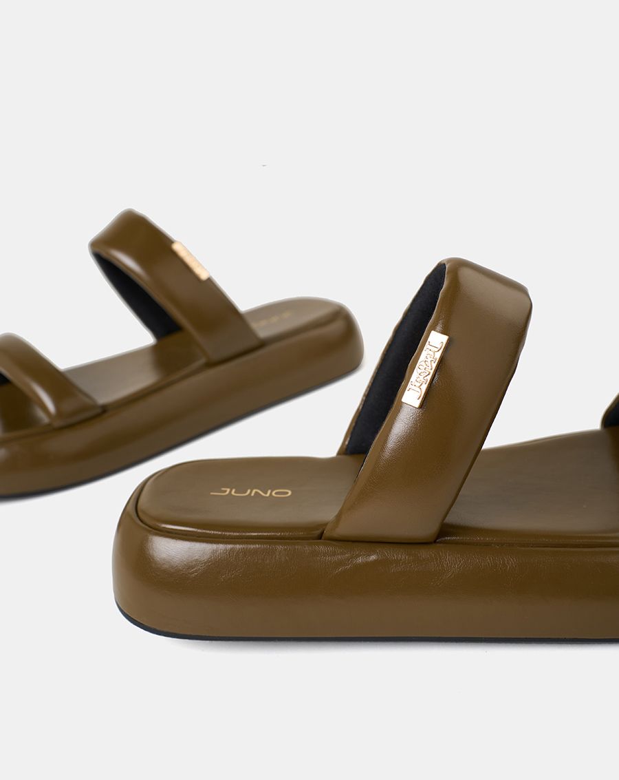 Giày Sandal 2 Quai Ngang