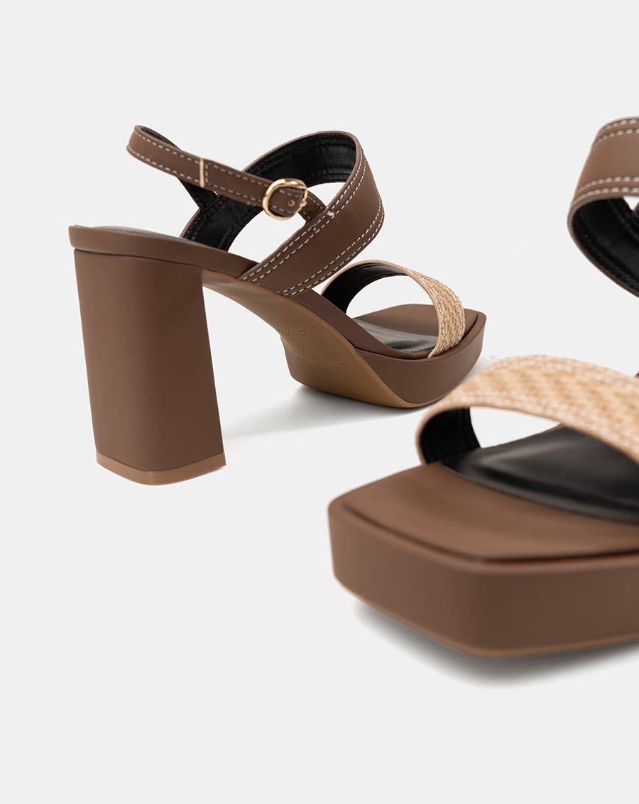 Giày Sandal 2 Quai Bản Lớn