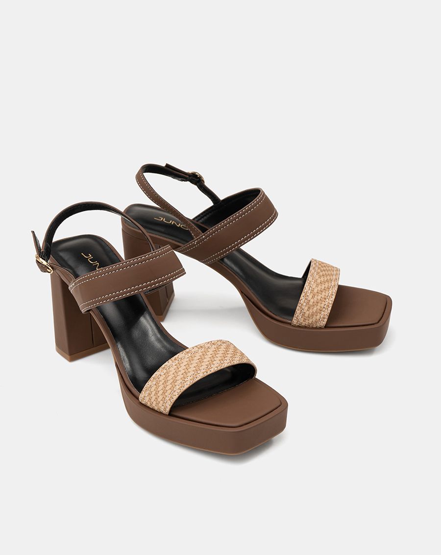 Giày Sandal 2 Quai Bản Lớn