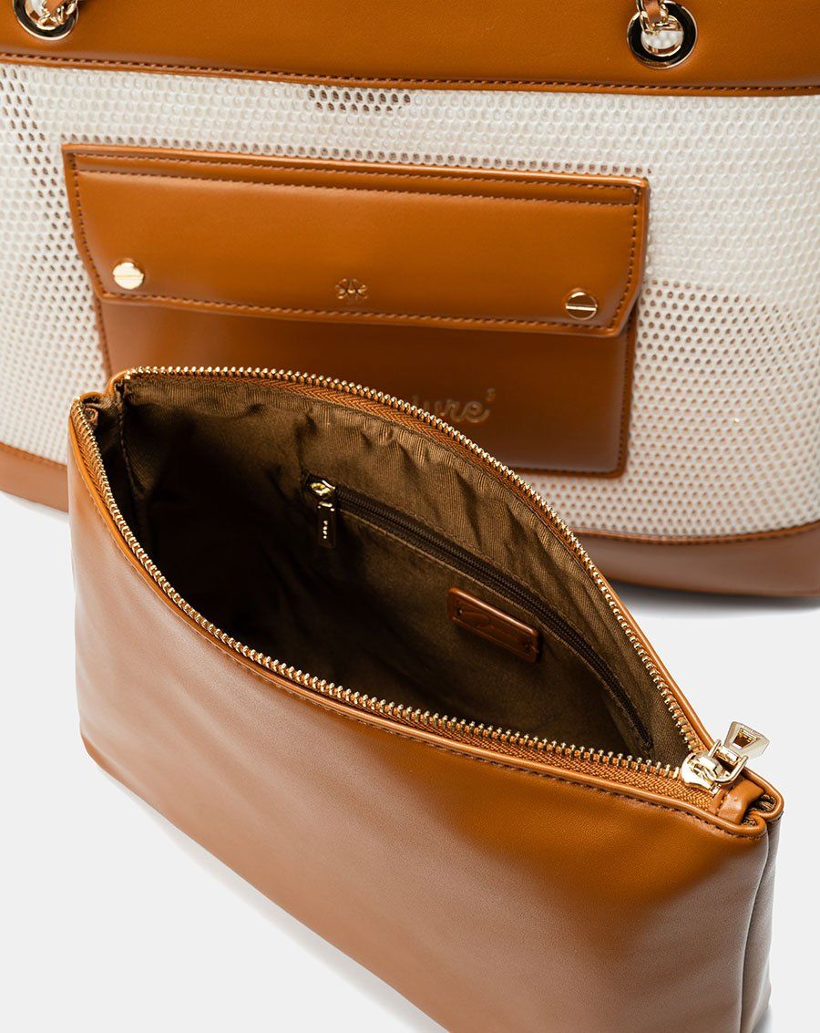 Túi Xách Lớn Mesh Tote