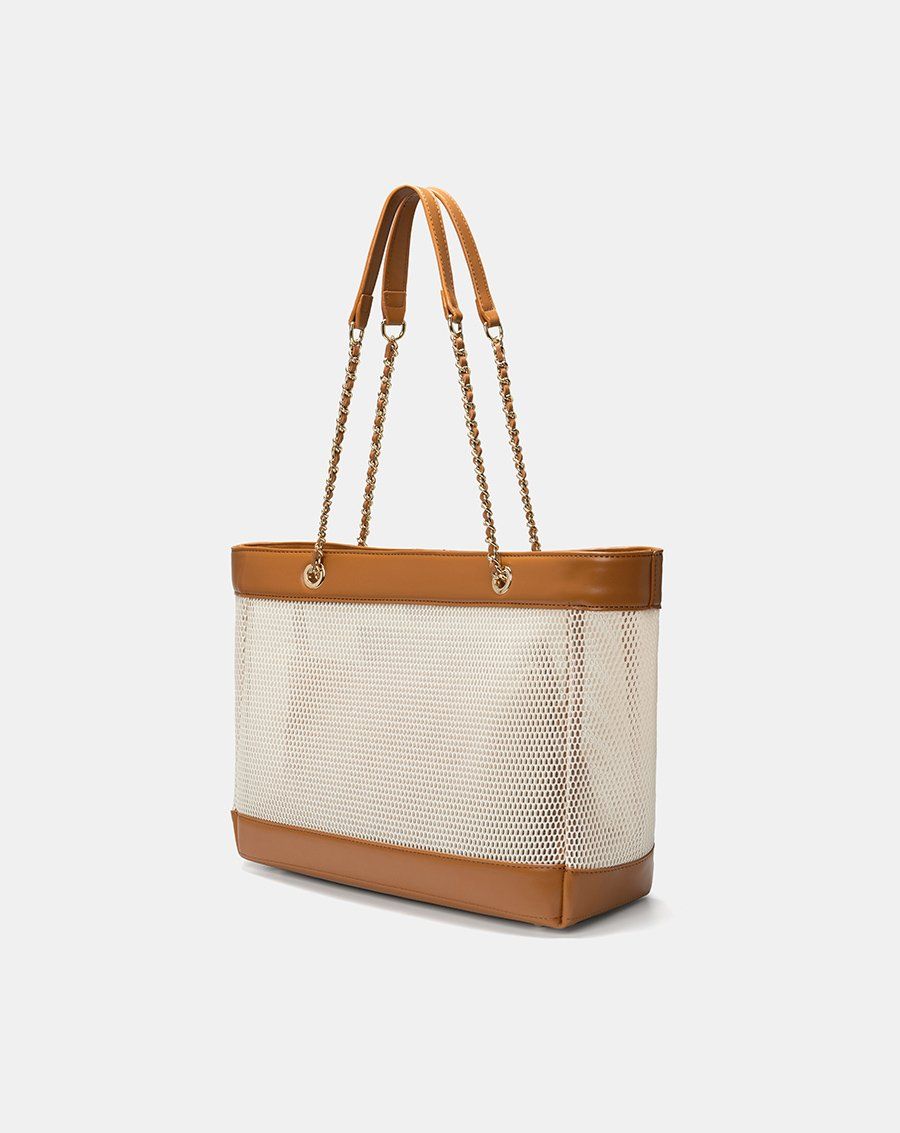 Túi Xách Lớn Mesh Tote