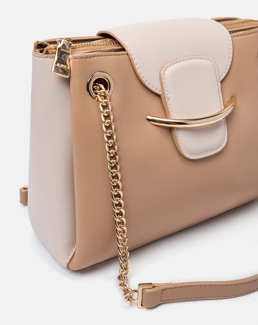 Túi xách nhỏ buckle flap