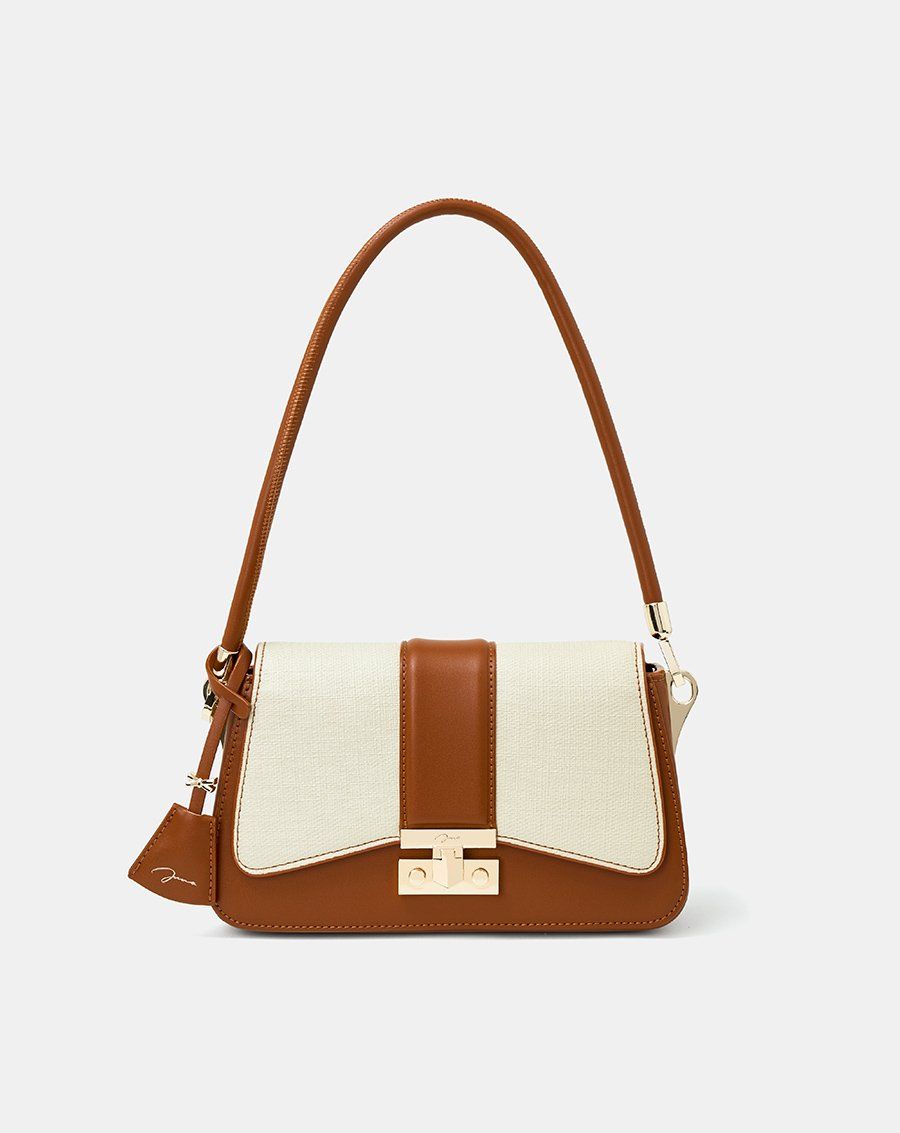 Túi Xách Nhỏ Shoulder Strap Trang Trí Charm