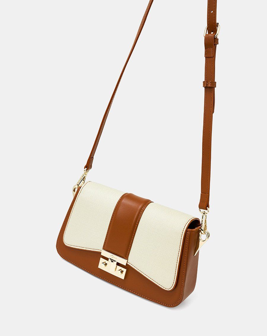 Túi Xách Nhỏ Shoulder Strap Trang Trí Charm