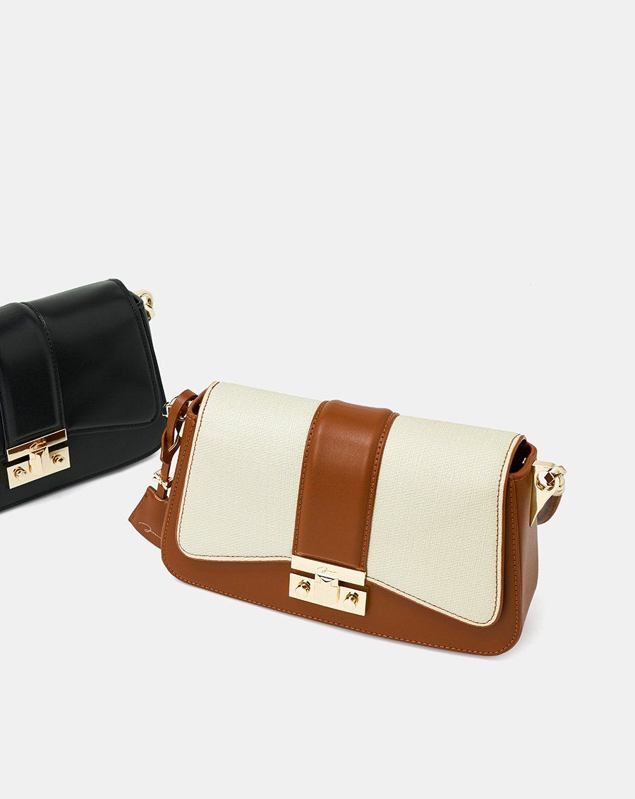 Túi Xách Nhỏ Shoulder Strap Trang Trí Charm