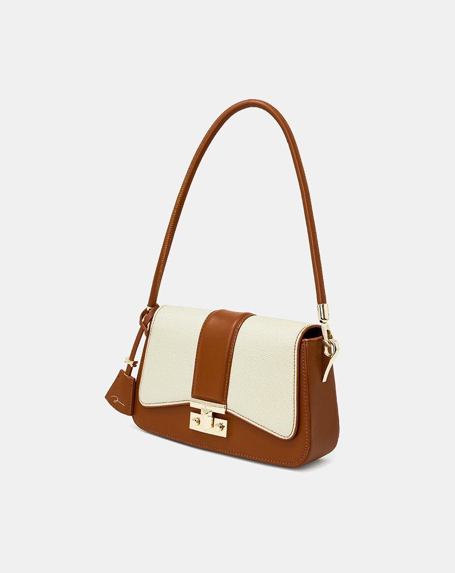 Túi Xách Nhỏ Shoulder Strap Trang Trí Charm