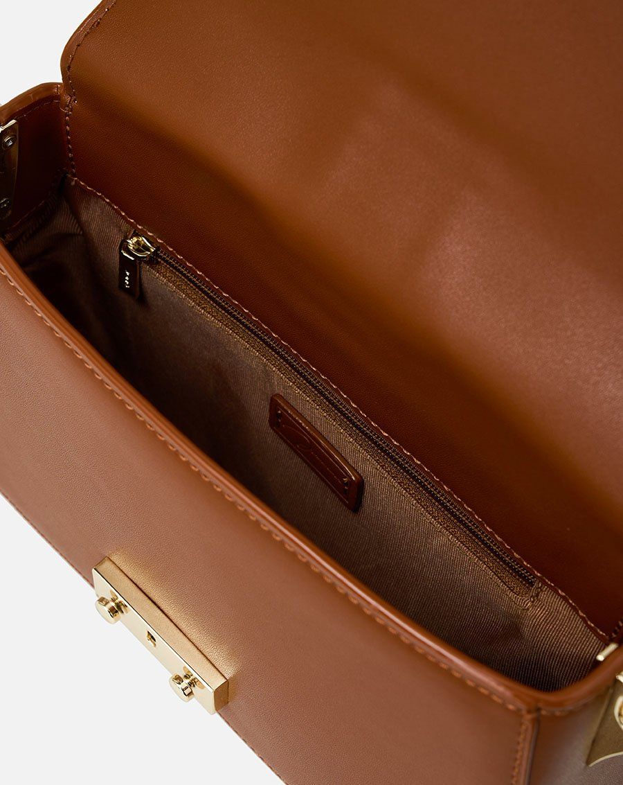 Túi Xách Nhỏ Shoulder Strap Trang Trí Charm