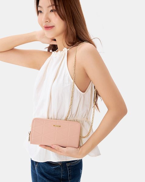 Ví Dập Hoạ Tiết