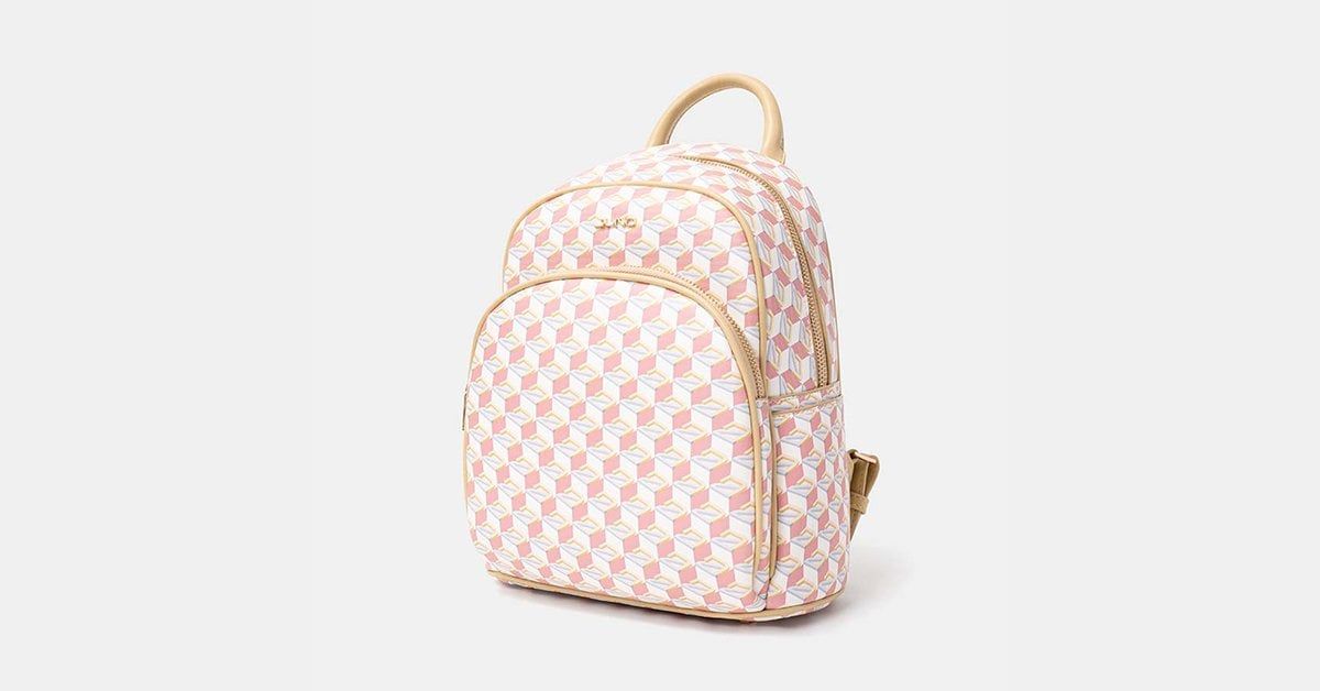 Balo pretty monogram