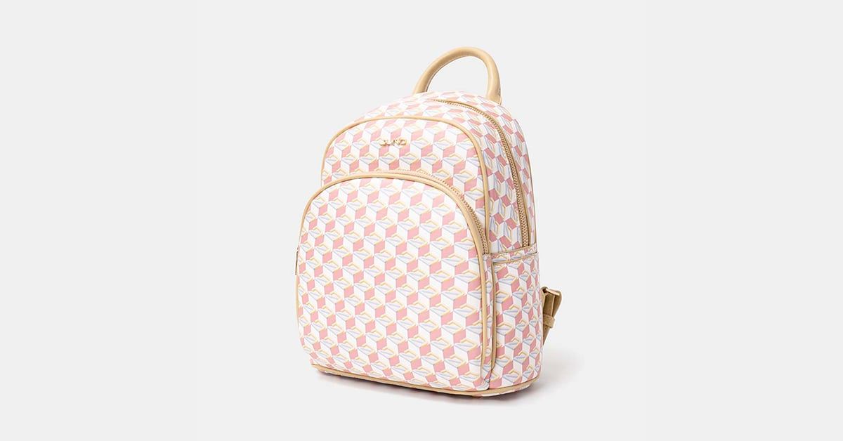 Balo pretty monogram