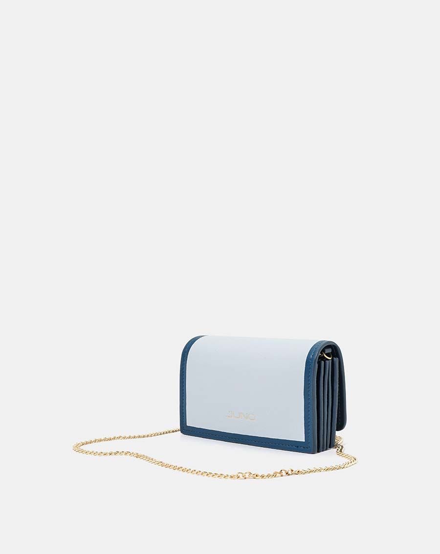 Ví mini Accordion có dây đeo vai
