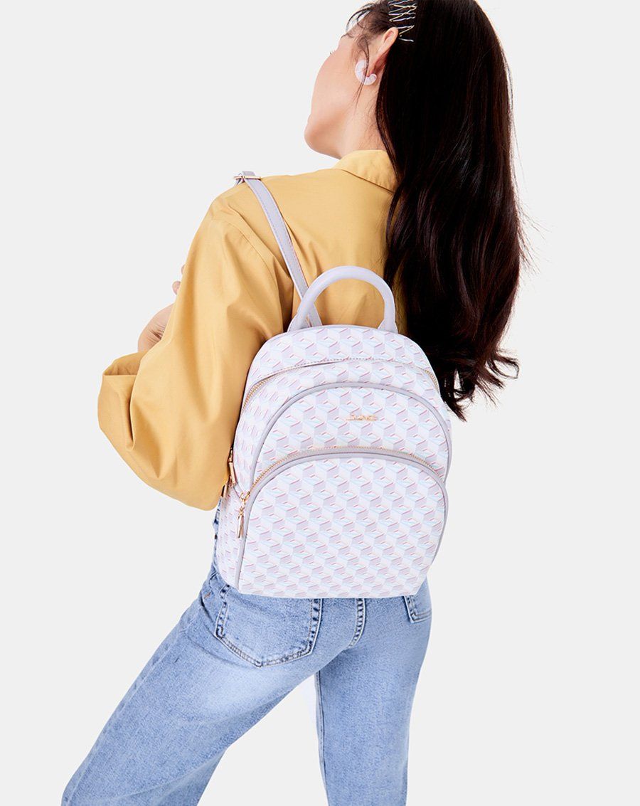 Balo pretty monogram