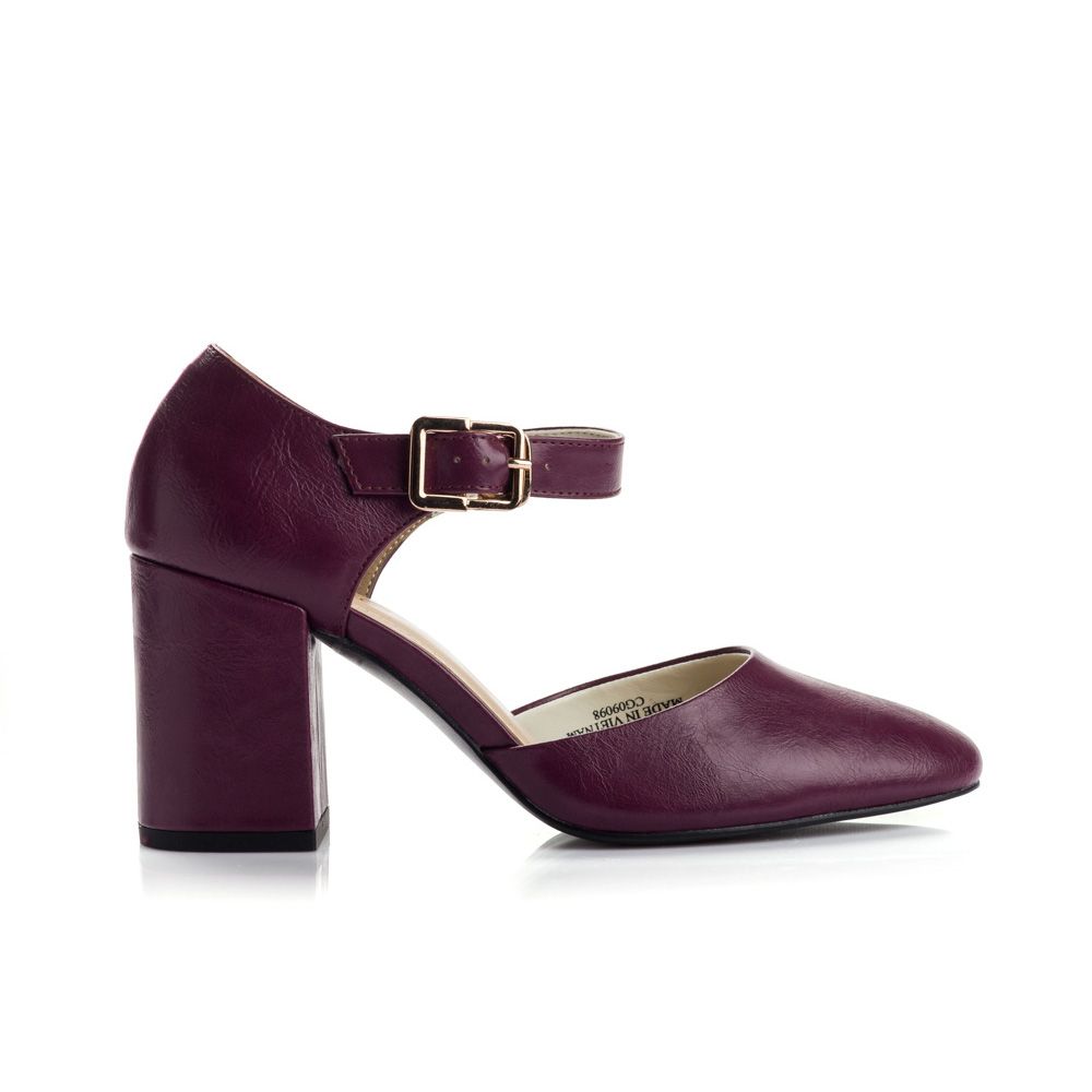 Giày Ankle strap kiểu dáng cơ bản CG09098