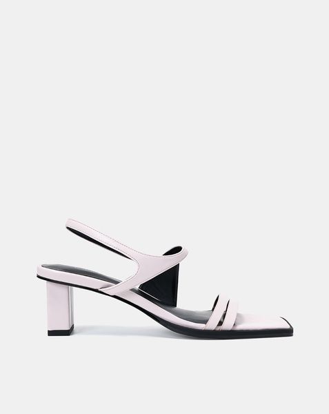 Giày sandal cut out cách điệu