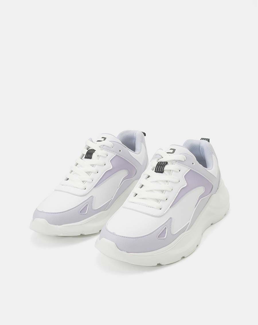 Trendy Levitated Chunky