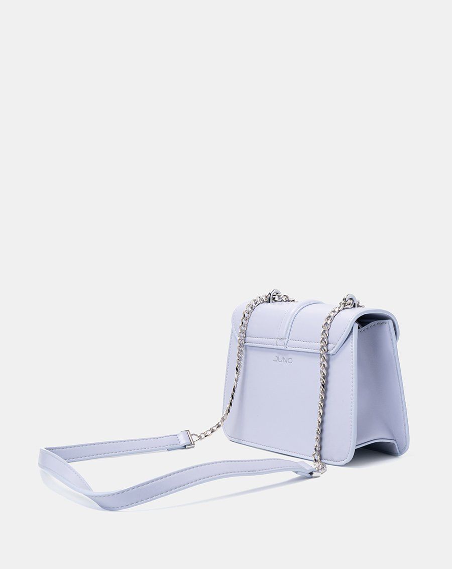 Túi xách nhỏ dập hoạ tiết butterfly