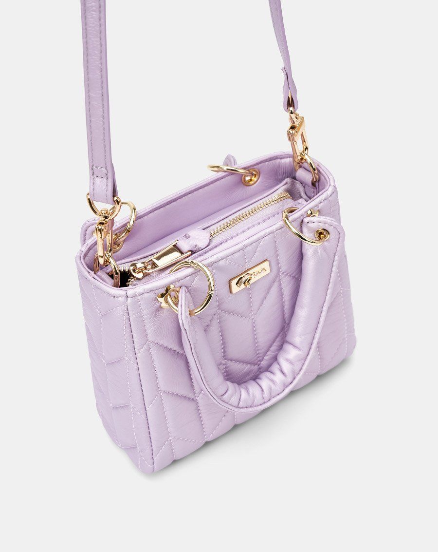 Túi Xách Nhỏ Top Handle Cozy