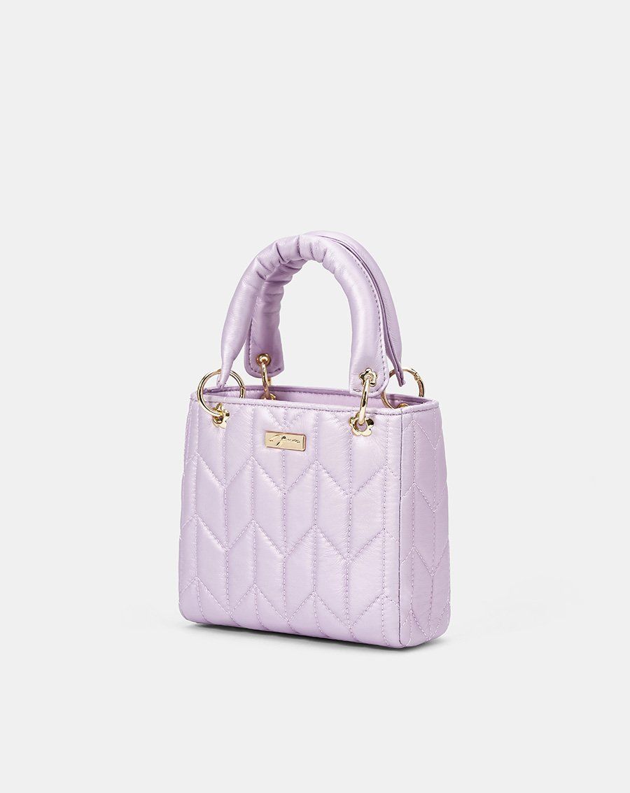 Túi Xách Nhỏ Top Handle Cozy