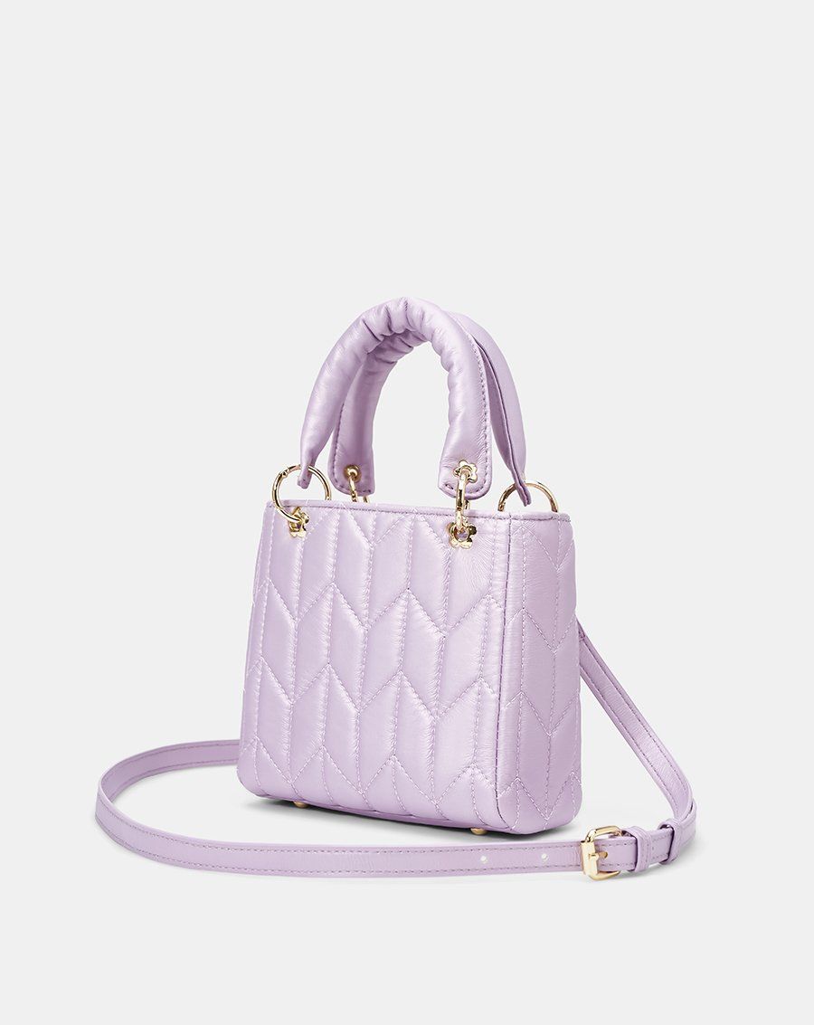 Túi Xách Nhỏ Top Handle Cozy