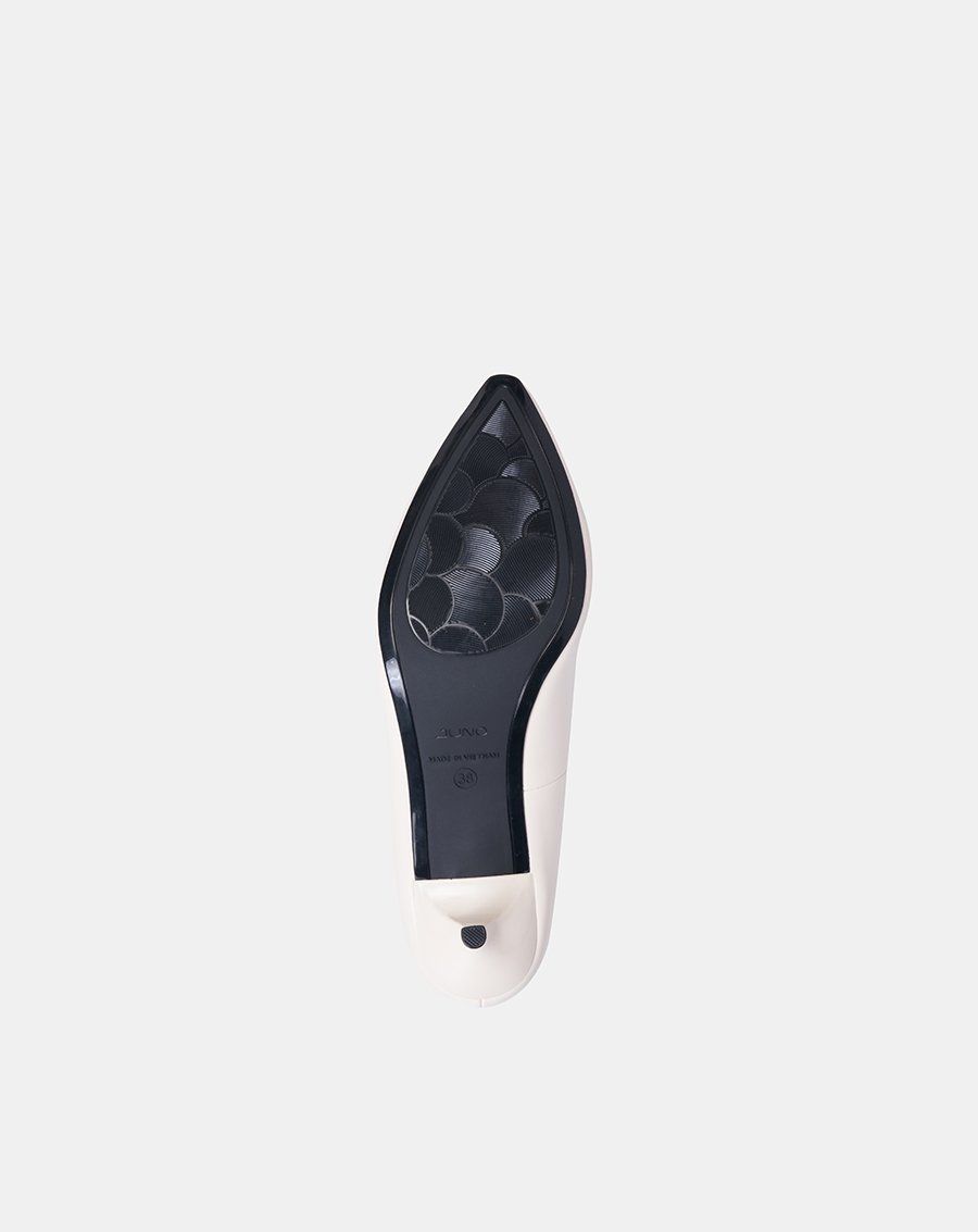 Giày Cao Gót Pump Trang Trí Khóa